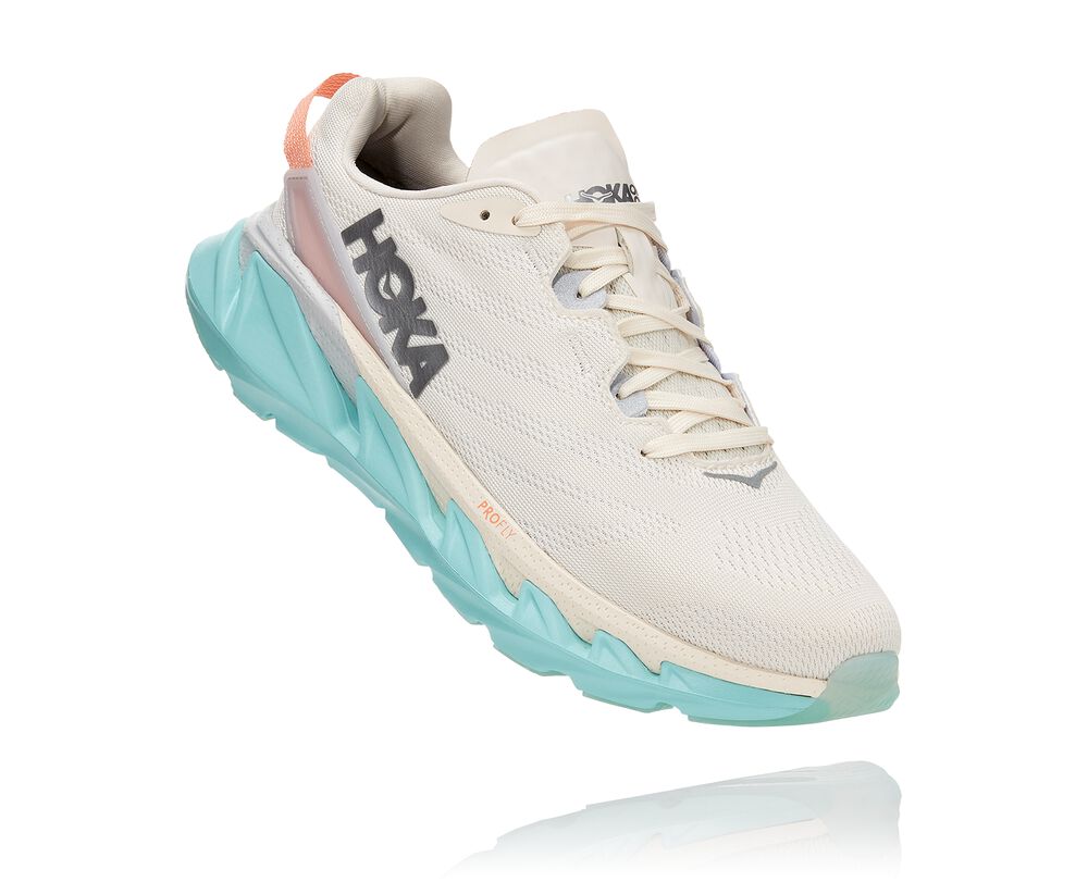 Beste Hoka Sko - Hoka Elevon 2 Treningssko Dame Hvite