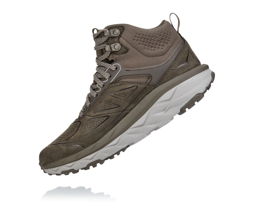 hoka gtx wide